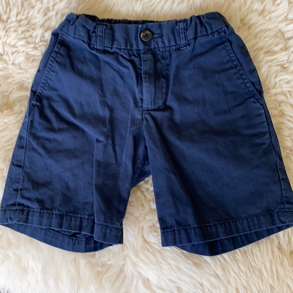 Ralph Lauren navy blue shorts - 4T